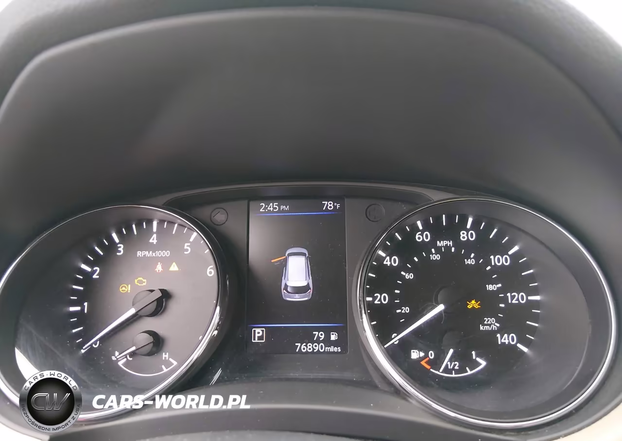 2018 Nissan Rogue Sv VIN:5N1AT2MV3JC808934 - 7