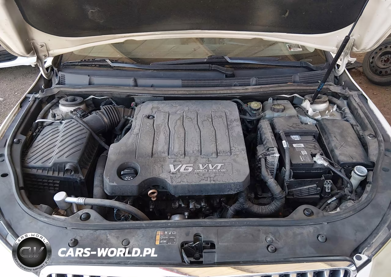 2013 Buick Lacrosse Premium 1 Group VIN:1G4GF5G36DF139364 - 10