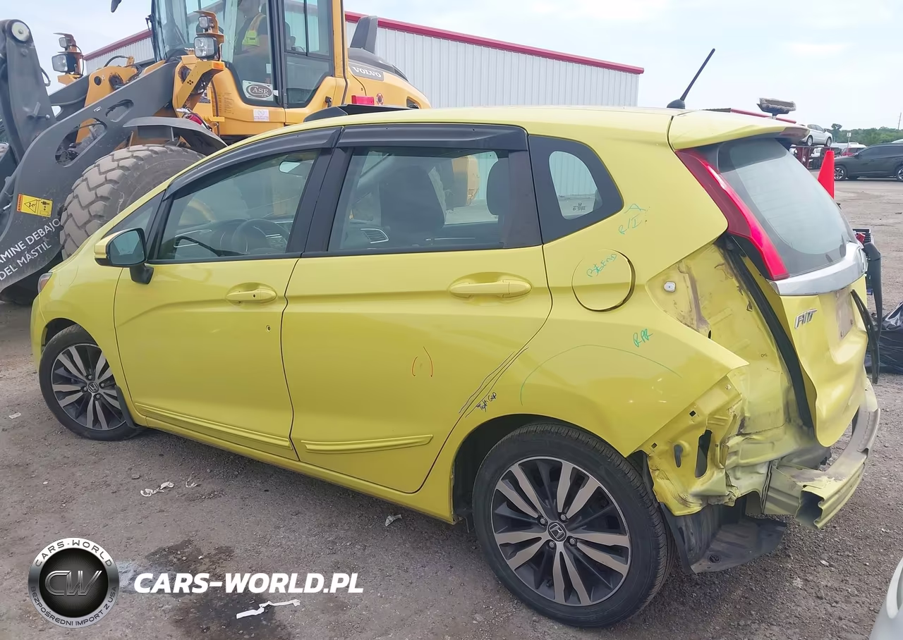 2015 Honda Fit Ex-Ex-L VIN:3HGGK5H89FM776330 - 15