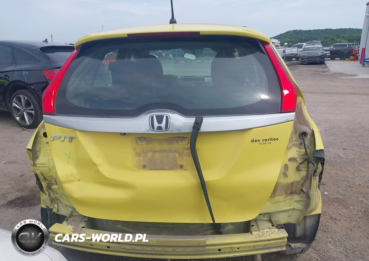 2015 Honda Fit Ex-Ex-L VIN:3HGGK5H89FM776330 - 17
