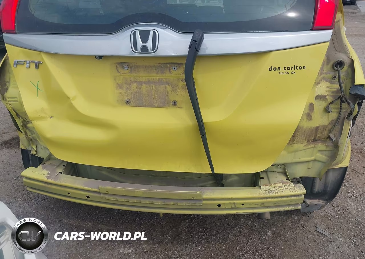 2015 Honda Fit Ex-Ex-L VIN:3HGGK5H89FM776330 - 6