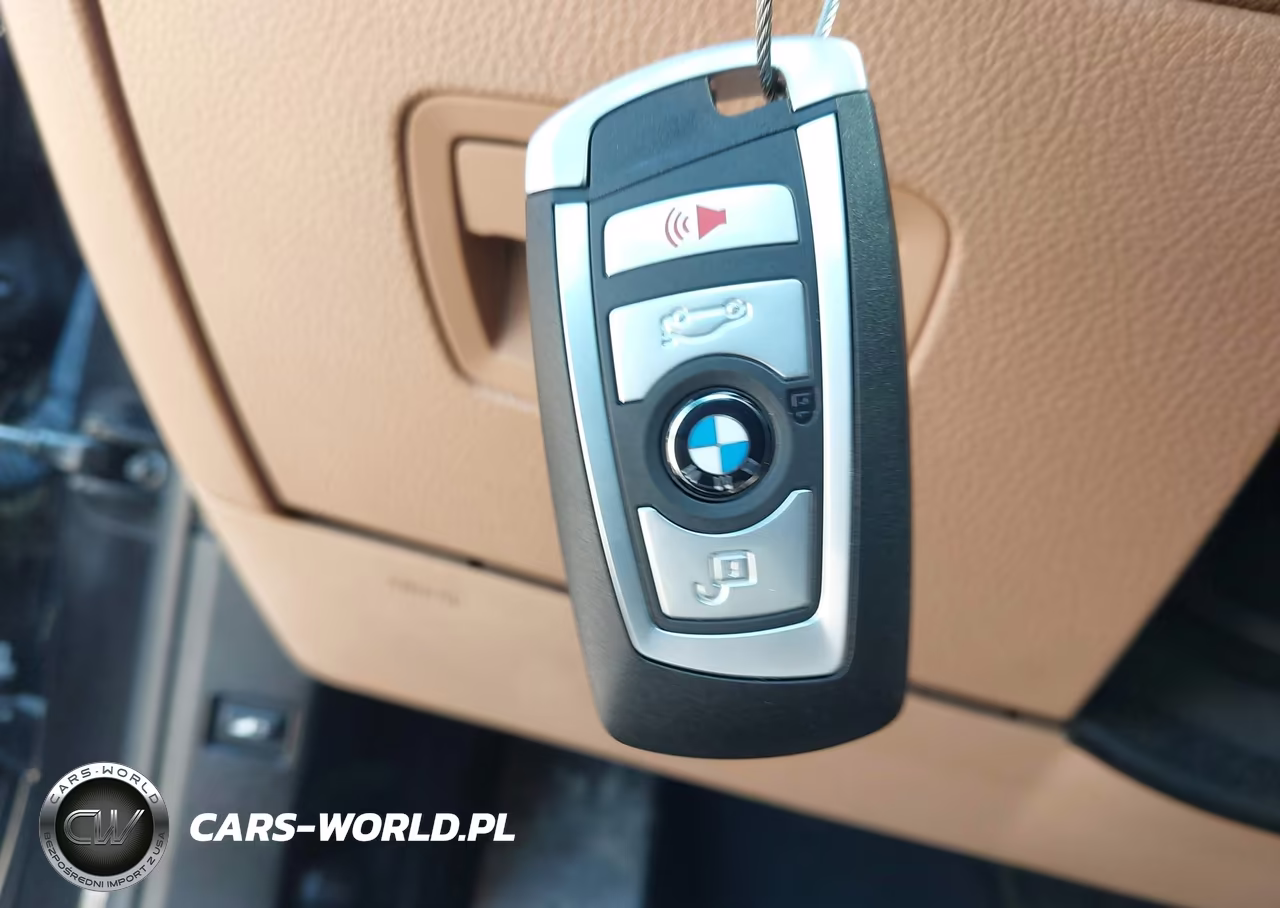 2014 BMW 750 I VIN:WBAYE8C53ED135982 - 11