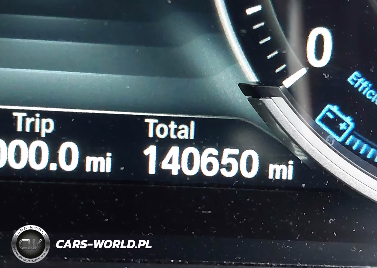 2014 BMW 750 I VIN:WBAYE8C53ED135982 - 15