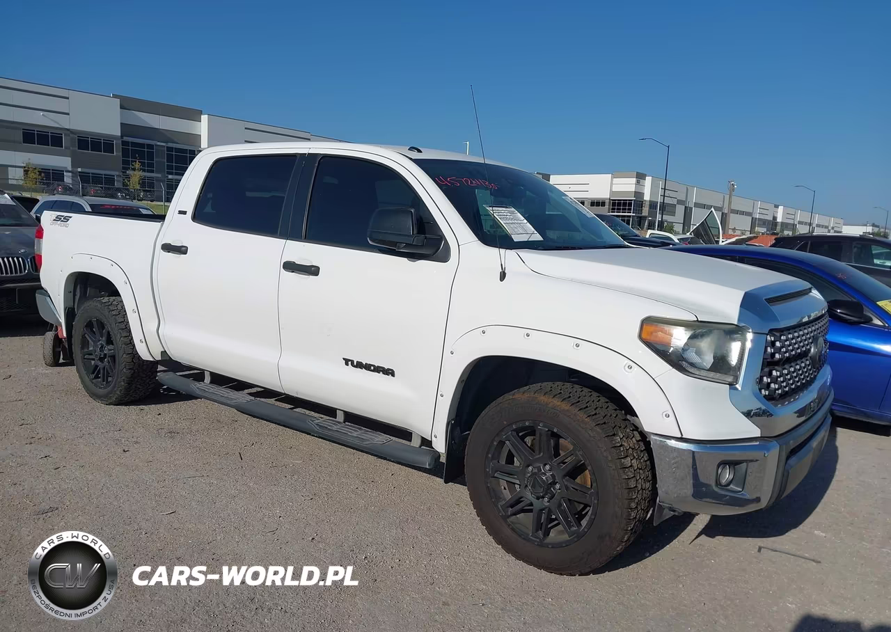 2019 Toyota Tundra Sr5 4.6L V8