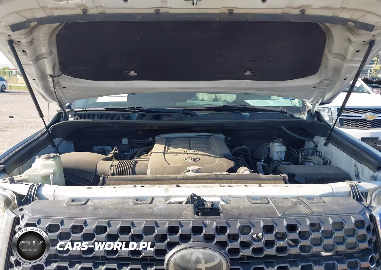 2019 Toyota Tundra Sr5 4.6L V8 VIN:5TFEM5F14KX135421 - 10