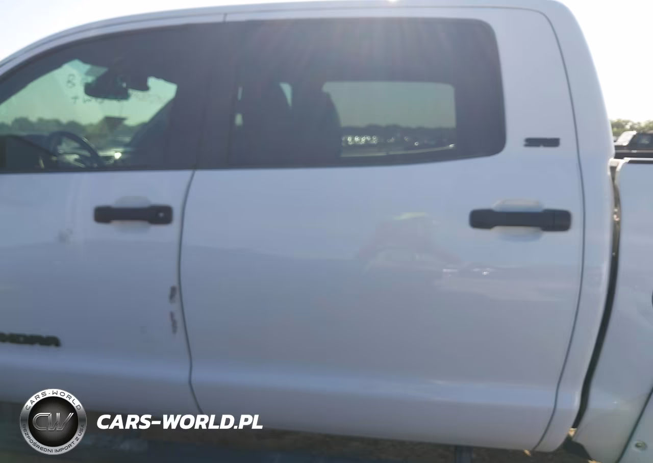 2019 Toyota Tundra Sr5 4.6L V8 VIN:5TFEM5F14KX135421 - 14
