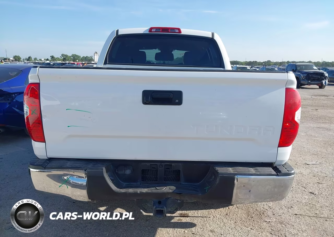 2019 Toyota Tundra Sr5 4.6L V8 VIN:5TFEM5F14KX135421 - 16