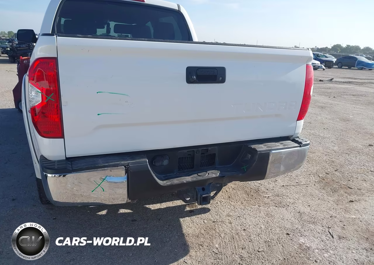 2019 Toyota Tundra Sr5 4.6L V8 VIN:5TFEM5F14KX135421 - 6