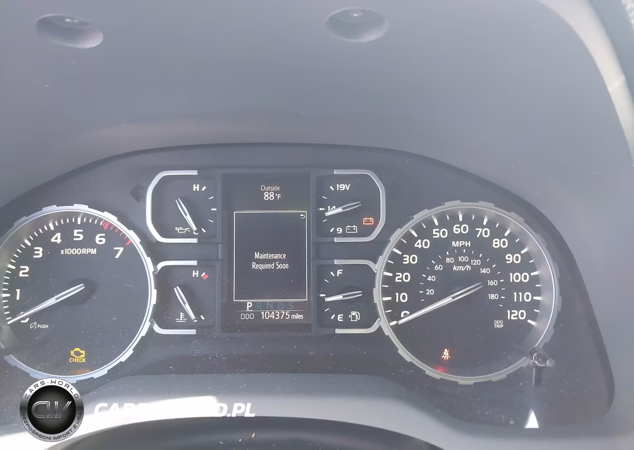 2019 Toyota Tundra Sr5 4.6L V8 VIN:5TFEM5F14KX135421 - 7