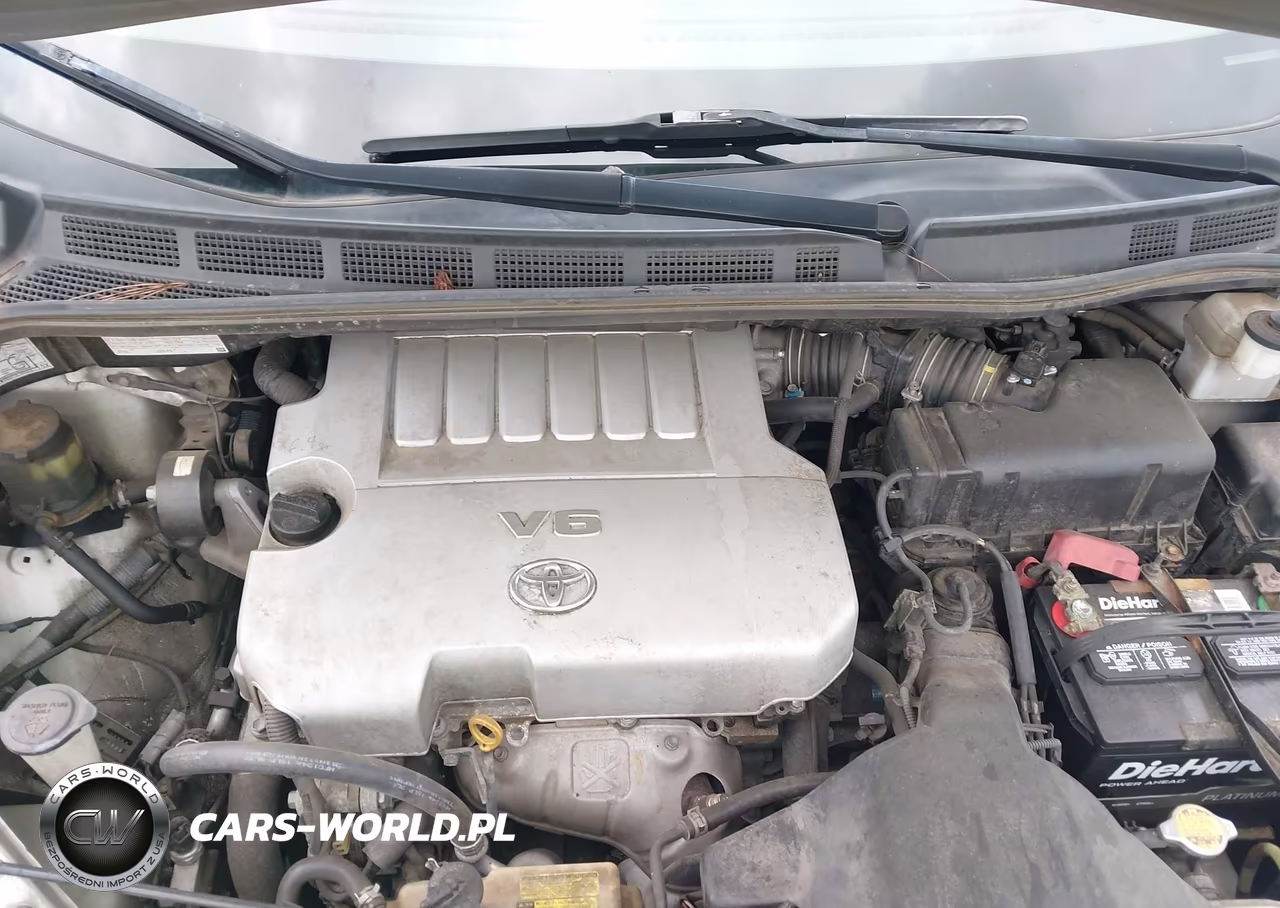 2010 Toyota Sienna Xle VIN:5TDYK4CC0AS324798 - 10