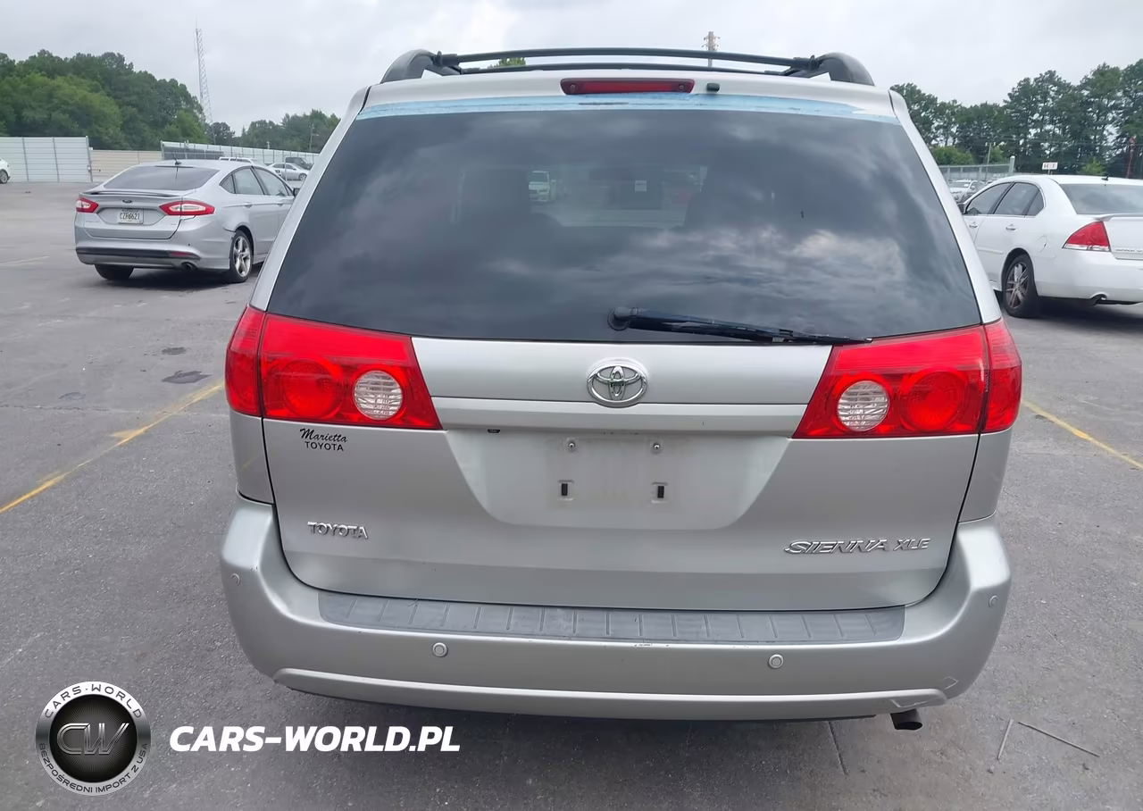 2010 Toyota Sienna Xle VIN:5TDYK4CC0AS324798 - 16