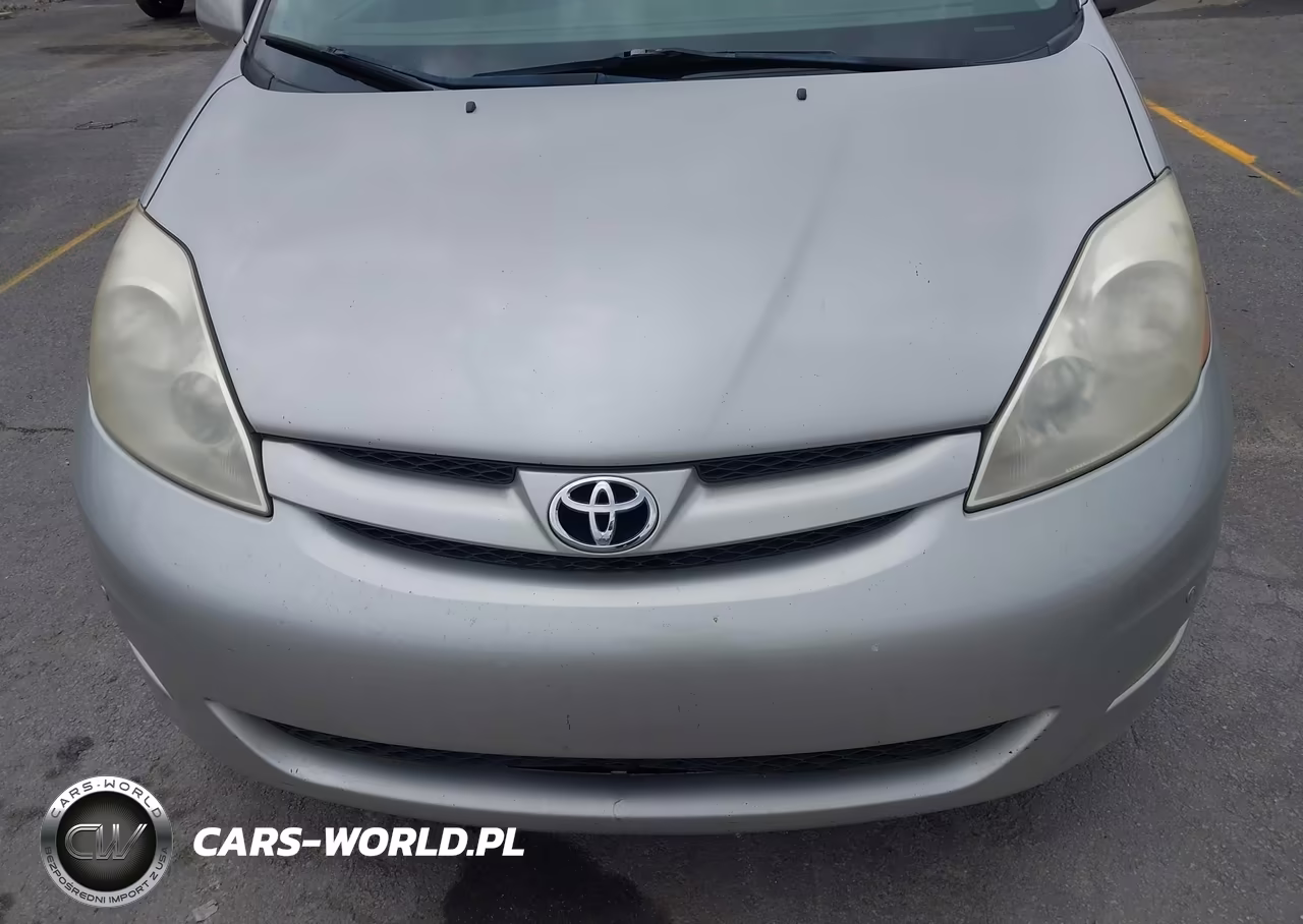 2010 Toyota Sienna Xle VIN:5TDYK4CC0AS324798 - 6