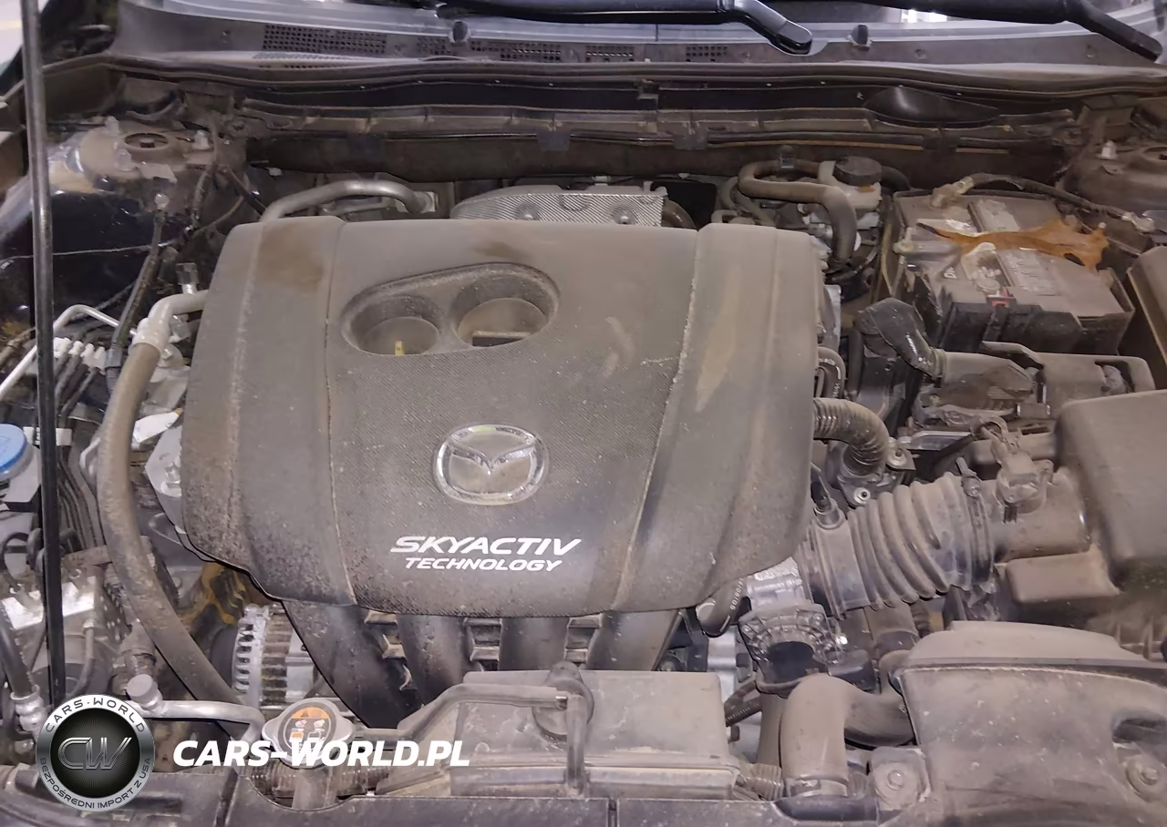2015 Mazda Mazda6 I Touring VIN:JM1GJ1V54F1220296 - 10