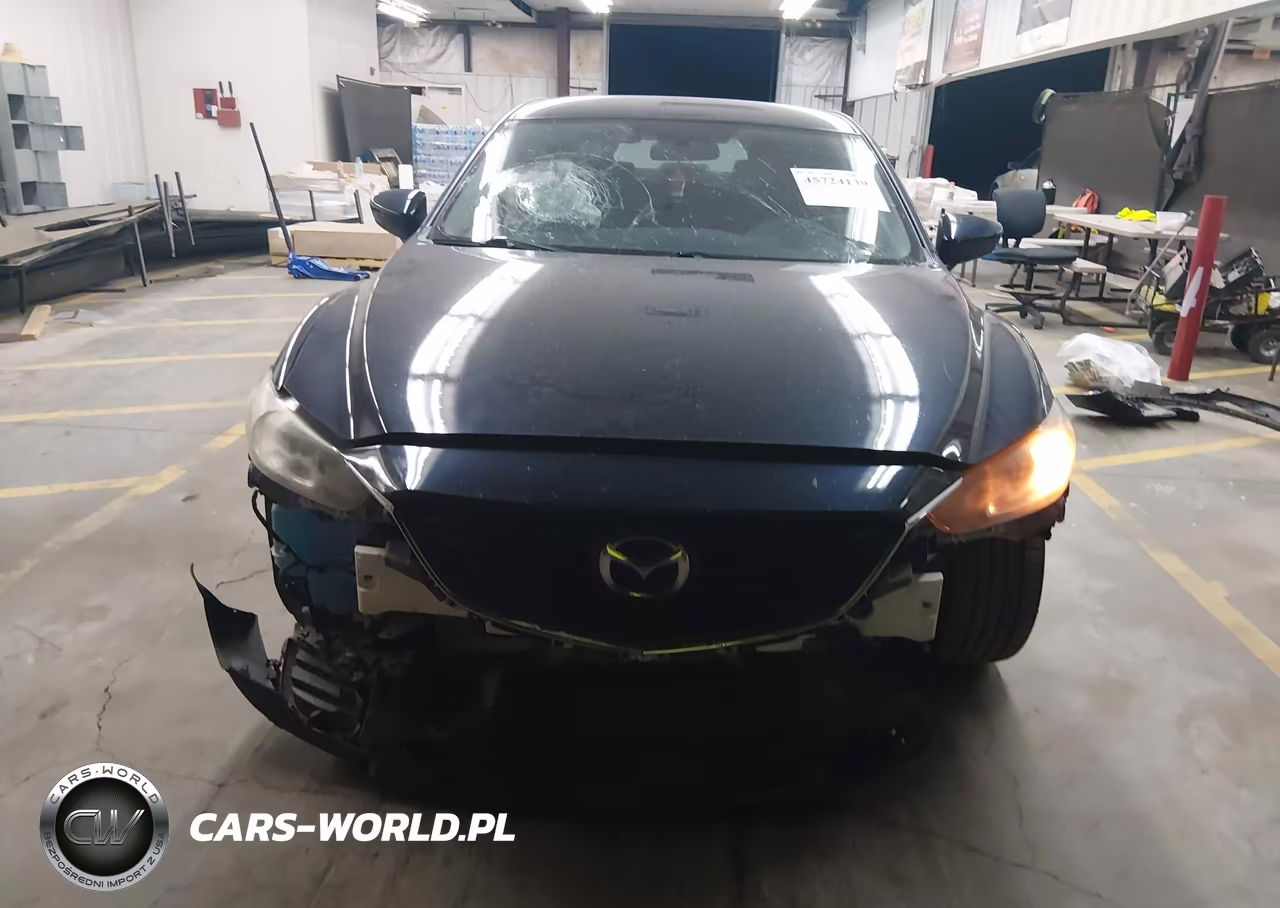 2015 Mazda Mazda6 I Touring VIN:JM1GJ1V54F1220296 - 13