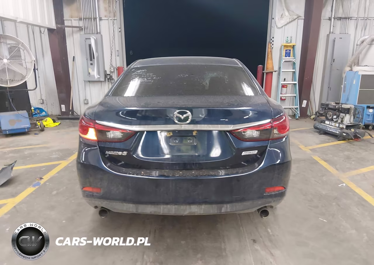 2015 Mazda Mazda6 I Touring VIN:JM1GJ1V54F1220296 - 17