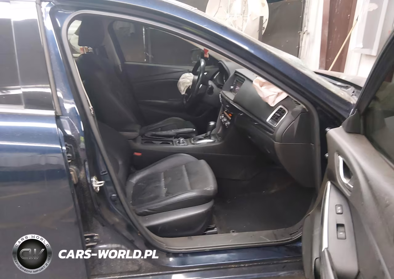 2015 Mazda Mazda6 I Touring VIN:JM1GJ1V54F1220296 - 5