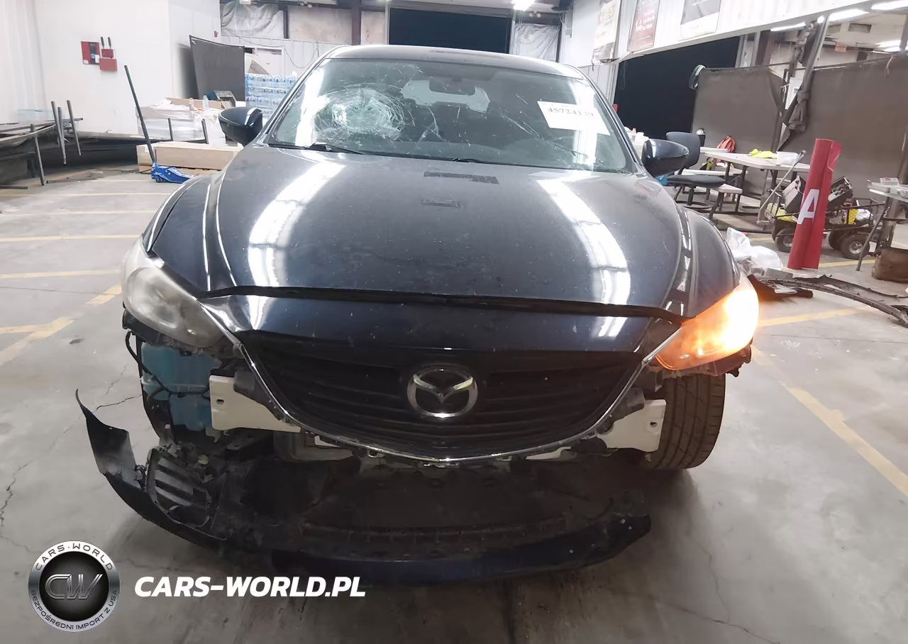 2015 Mazda Mazda6 I Touring VIN:JM1GJ1V54F1220296 - 6