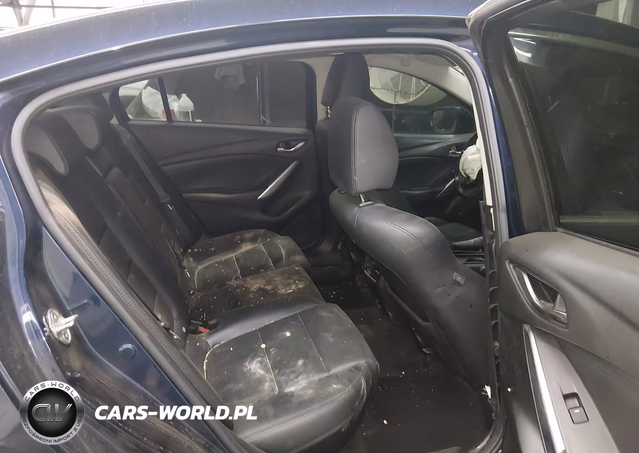 2015 Mazda Mazda6 I Touring VIN:JM1GJ1V54F1220296 - 8