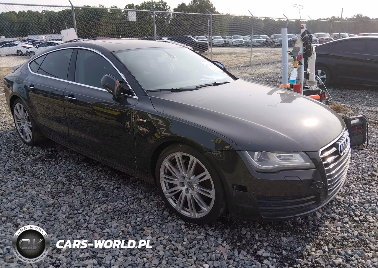 2013 Audi A7 3.0T Premium