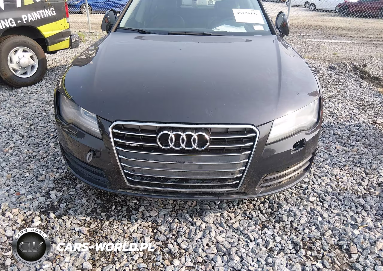2013 Audi A7 3.0T Premium VIN:WAUYGAFC2DN080588 - 13
