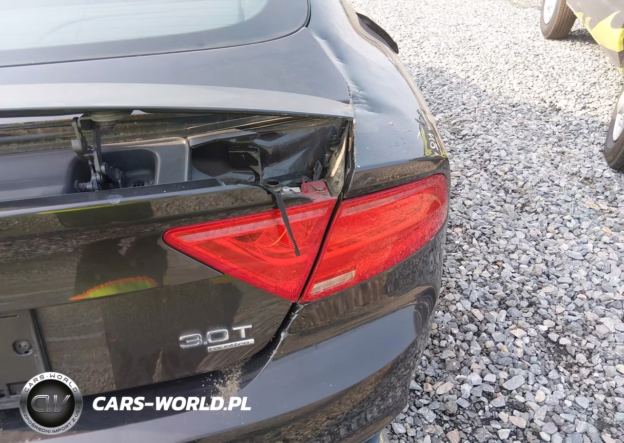 2013 Audi A7 3.0T Premium VIN:WAUYGAFC2DN080588 - 20