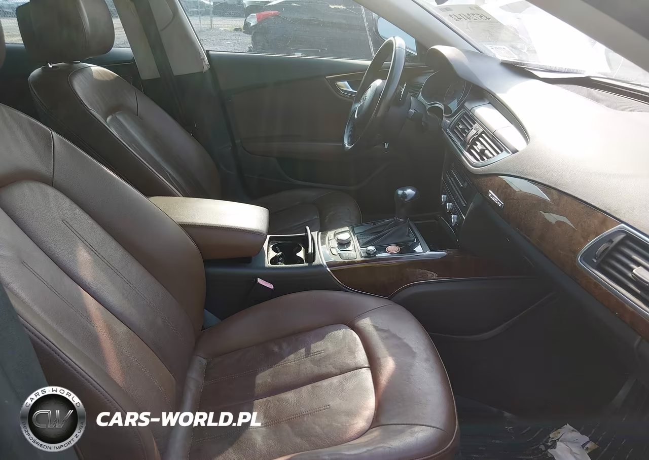 2013 Audi A7 3.0T Premium VIN:WAUYGAFC2DN080588 - 5