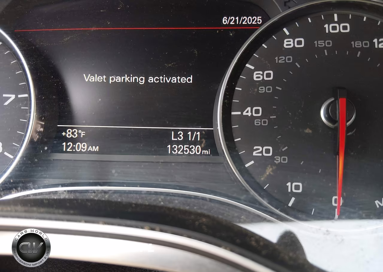 2013 Audi A7 3.0T Premium VIN:WAUYGAFC2DN080588 - 7