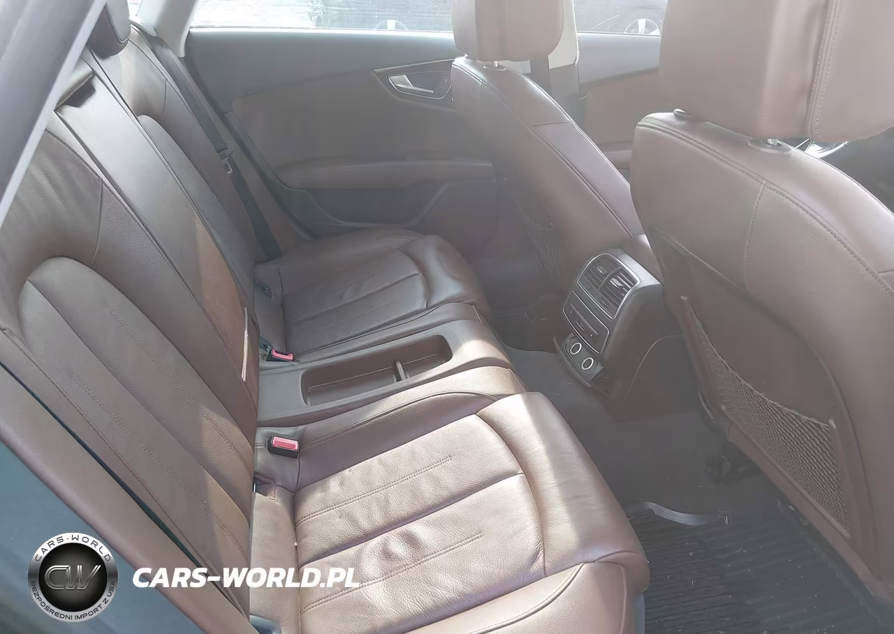 2013 Audi A7 3.0T Premium VIN:WAUYGAFC2DN080588 - 8