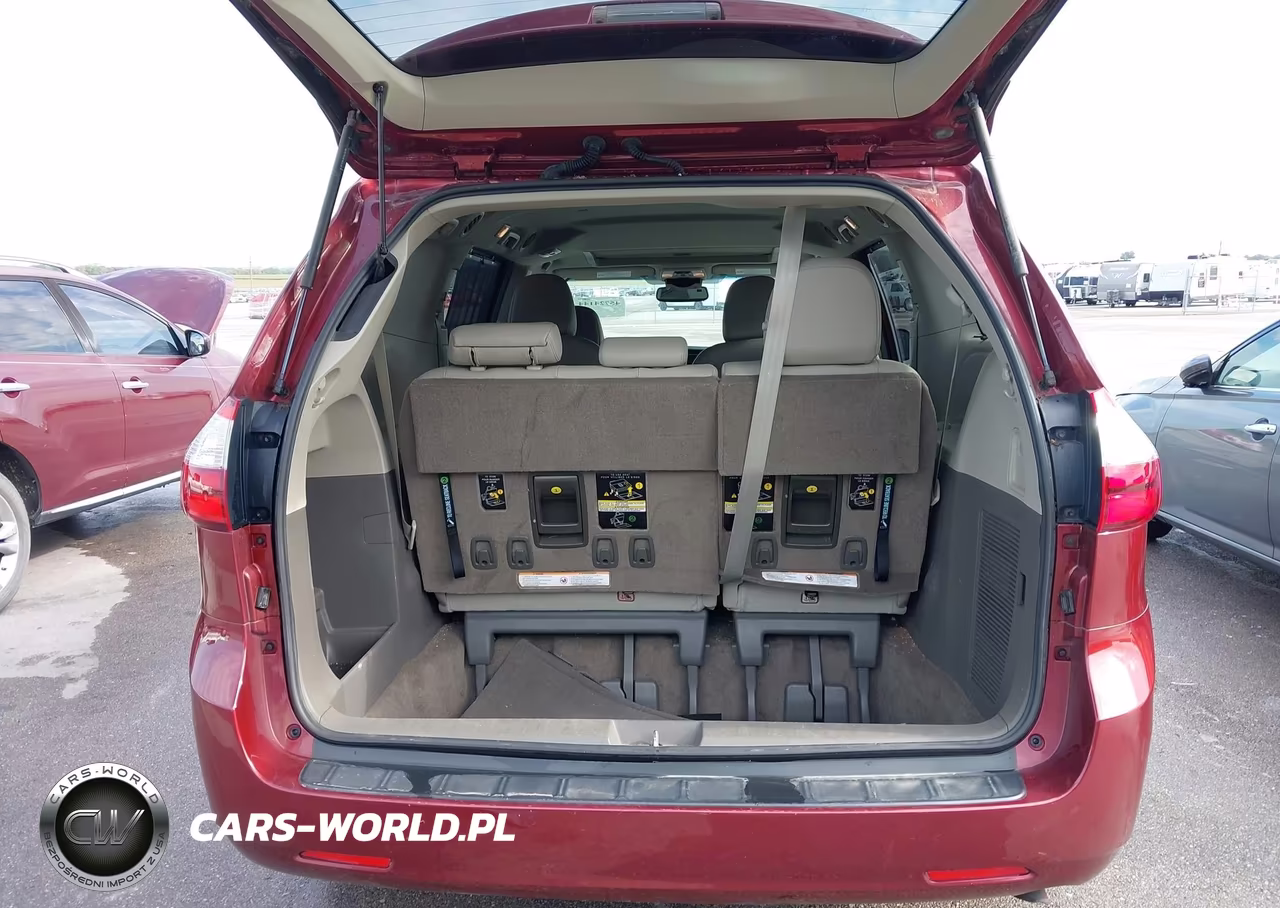 2017 Toyota Sienna Xle 7 Passenger VIN:5TDDZ3DC9HS161064 - 18
