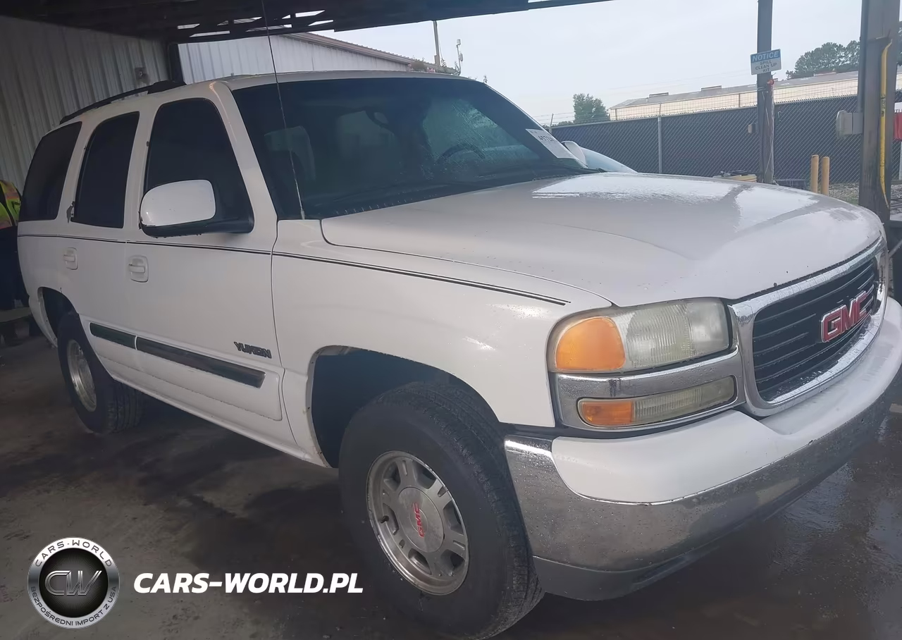 2004 GMC Yukon Sle
