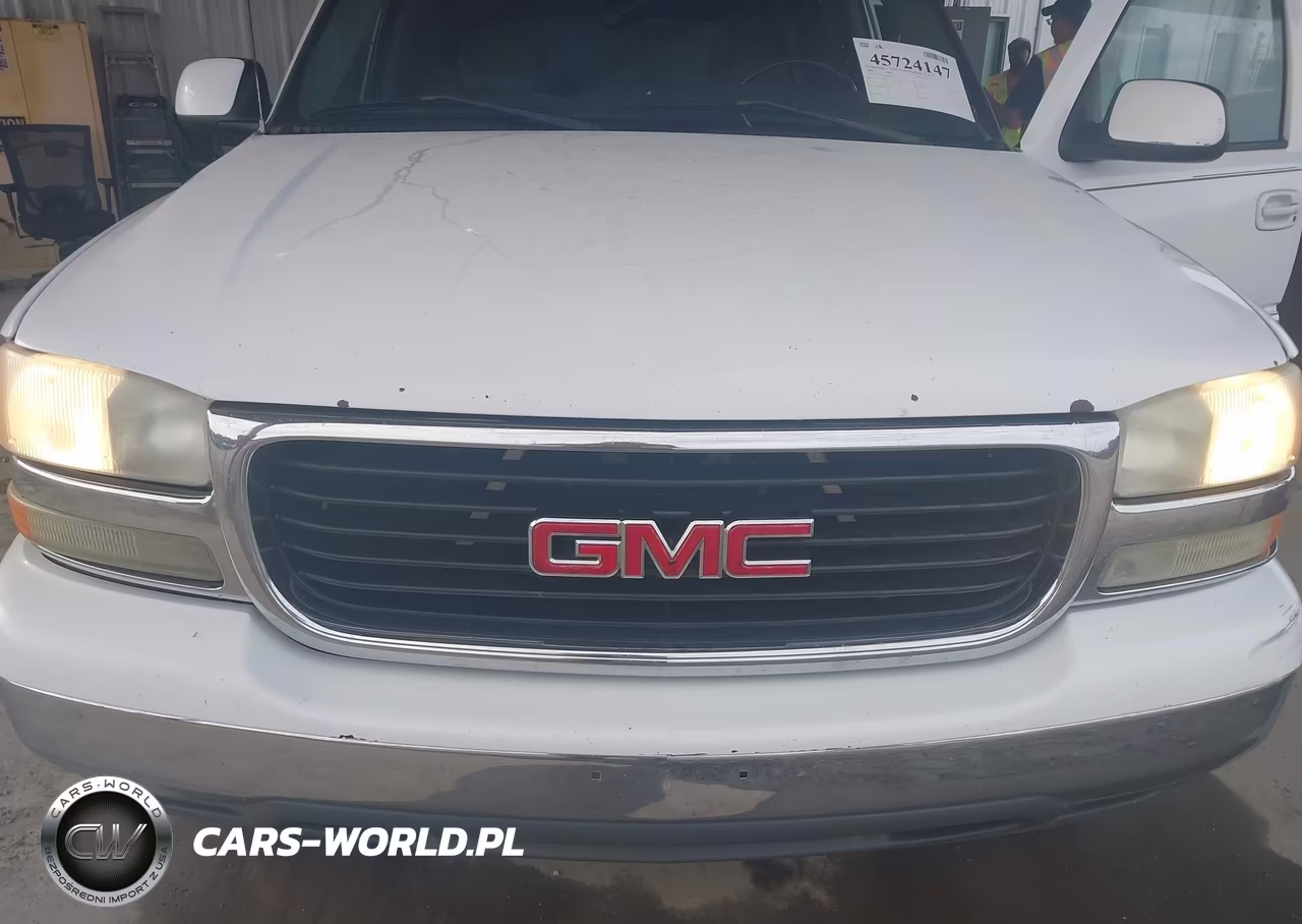 2004 GMC Yukon Sle VIN:1GKEC13Z94R312322 - 10
