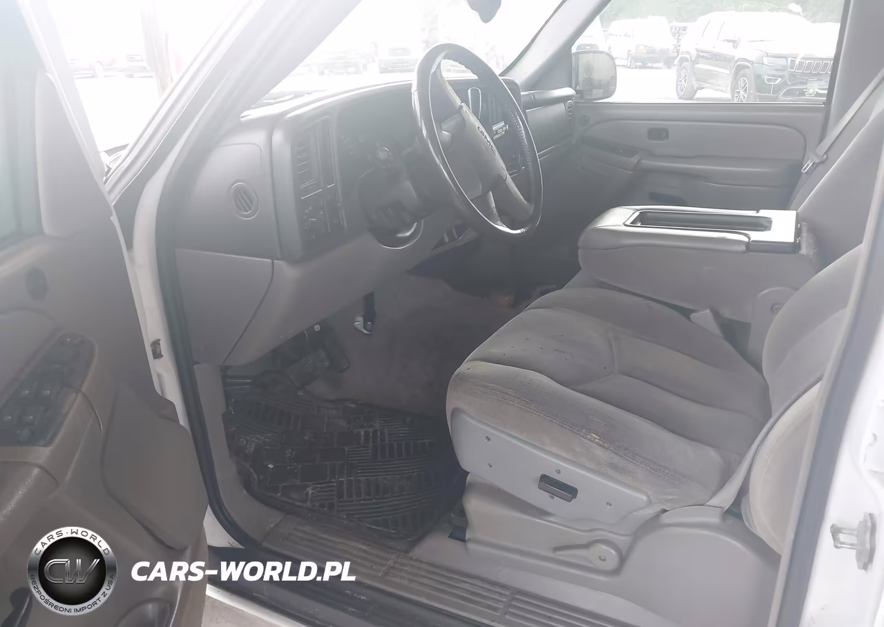 2004 GMC Yukon Sle VIN:1GKEC13Z94R312322 - 5