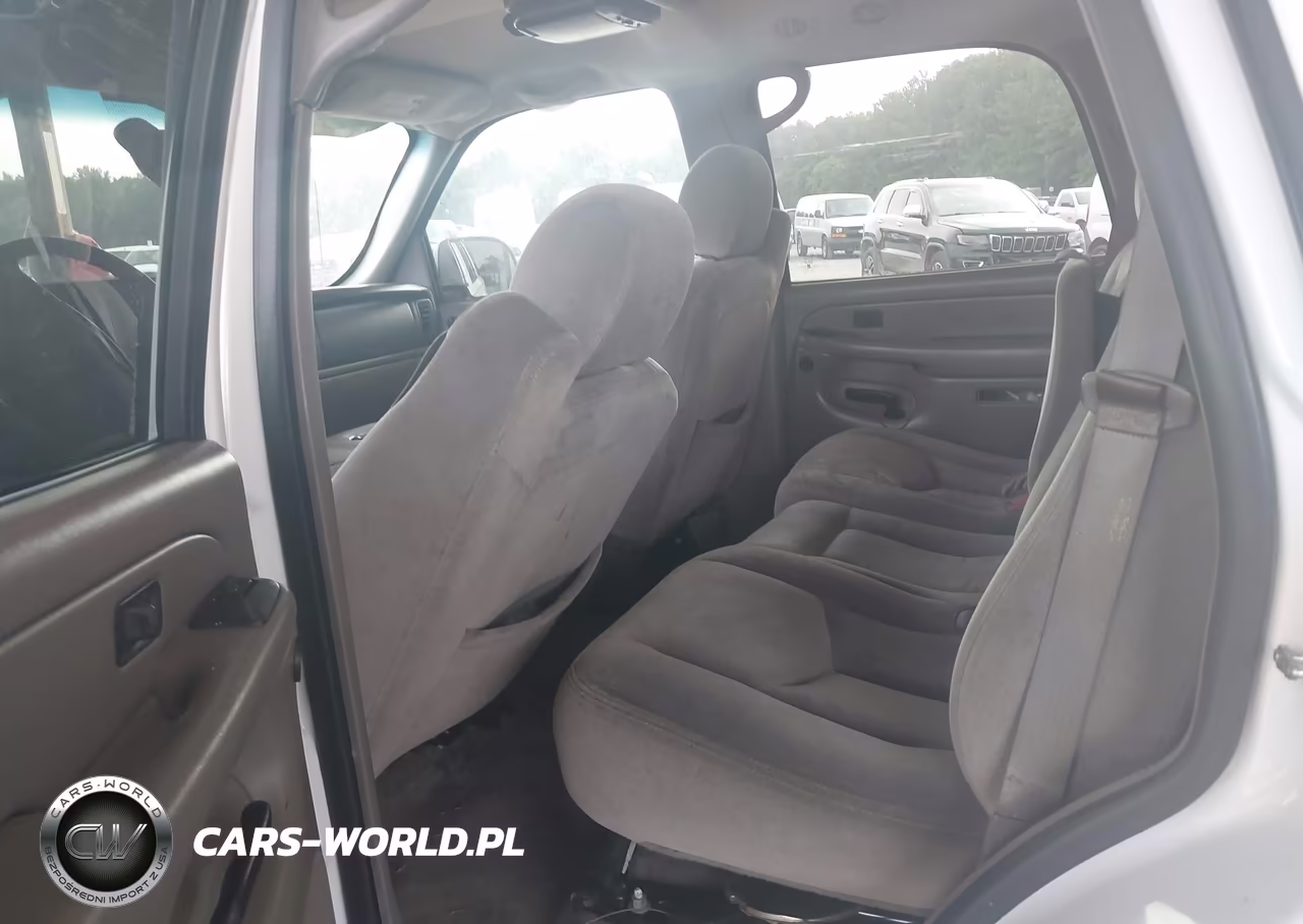 2004 GMC Yukon Sle VIN:1GKEC13Z94R312322 - 8