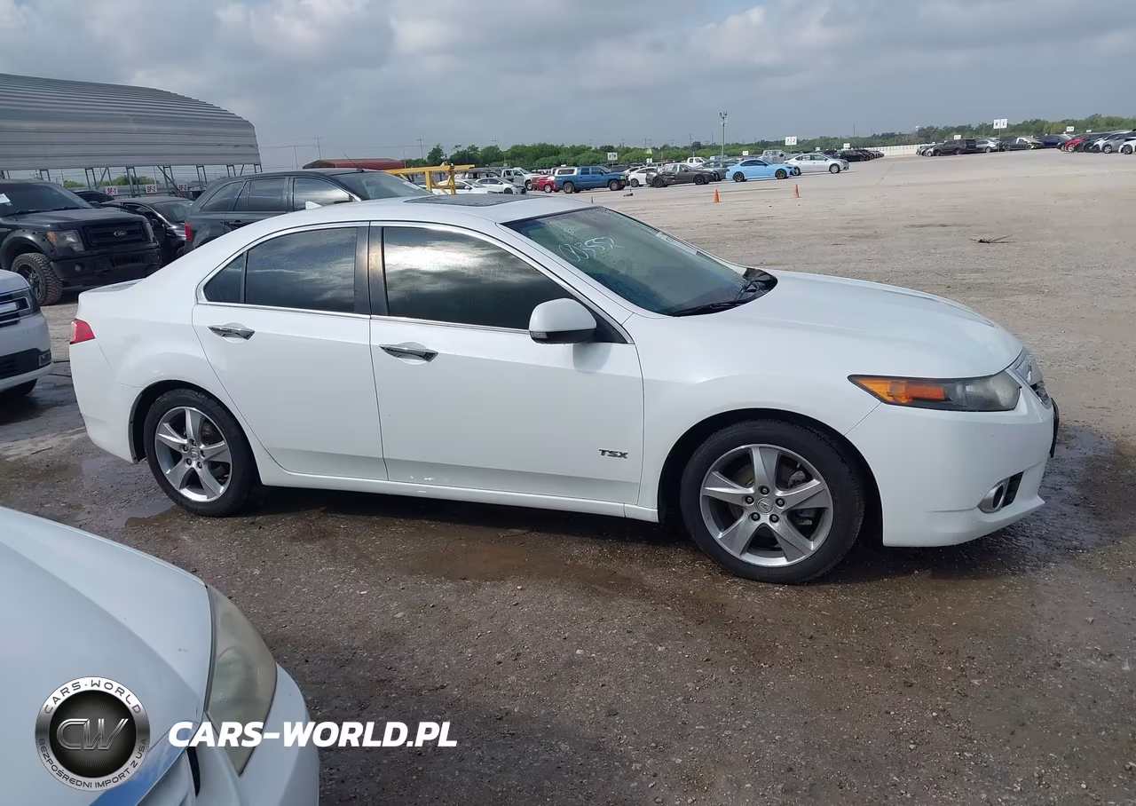 2014 Acura Tsx 2.4 VIN:JH4CU2F43EC003552 - 13