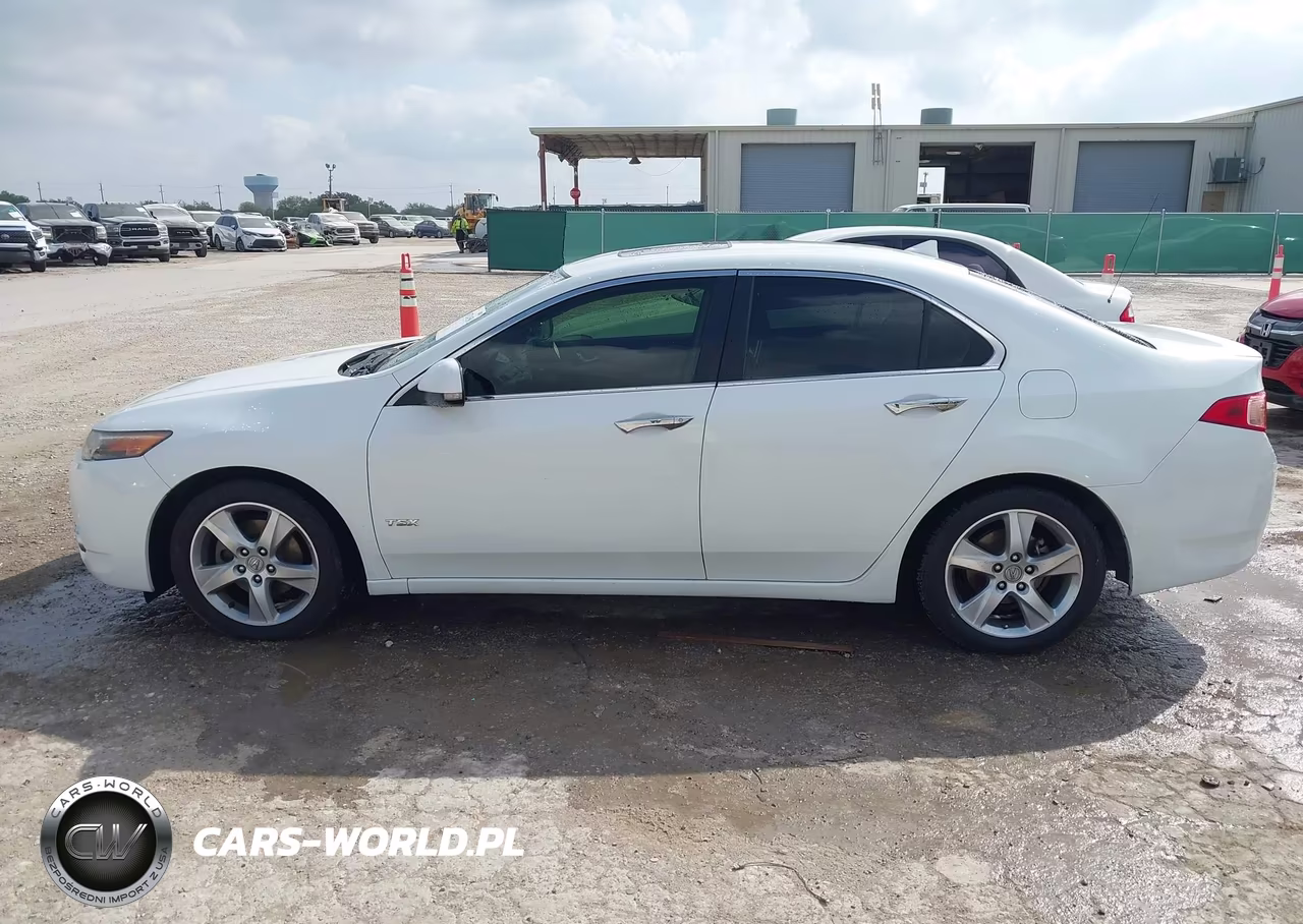 2014 Acura Tsx 2.4 VIN:JH4CU2F43EC003552 - 14