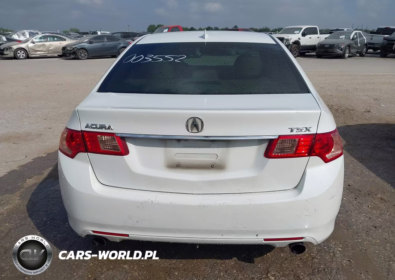 2014 Acura Tsx 2.4 VIN:JH4CU2F43EC003552 - 16