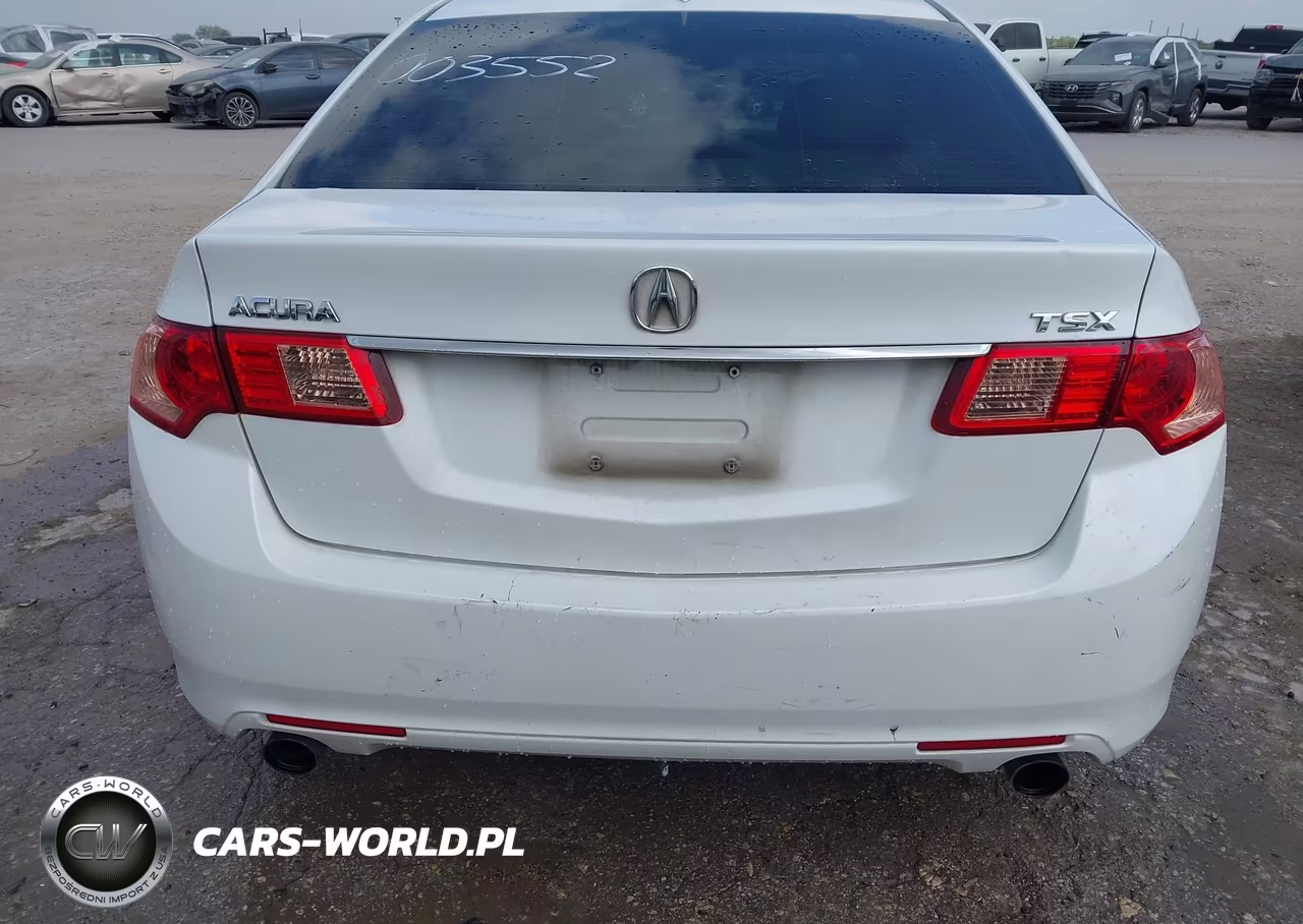 2014 Acura Tsx 2.4 VIN:JH4CU2F43EC003552 - 17