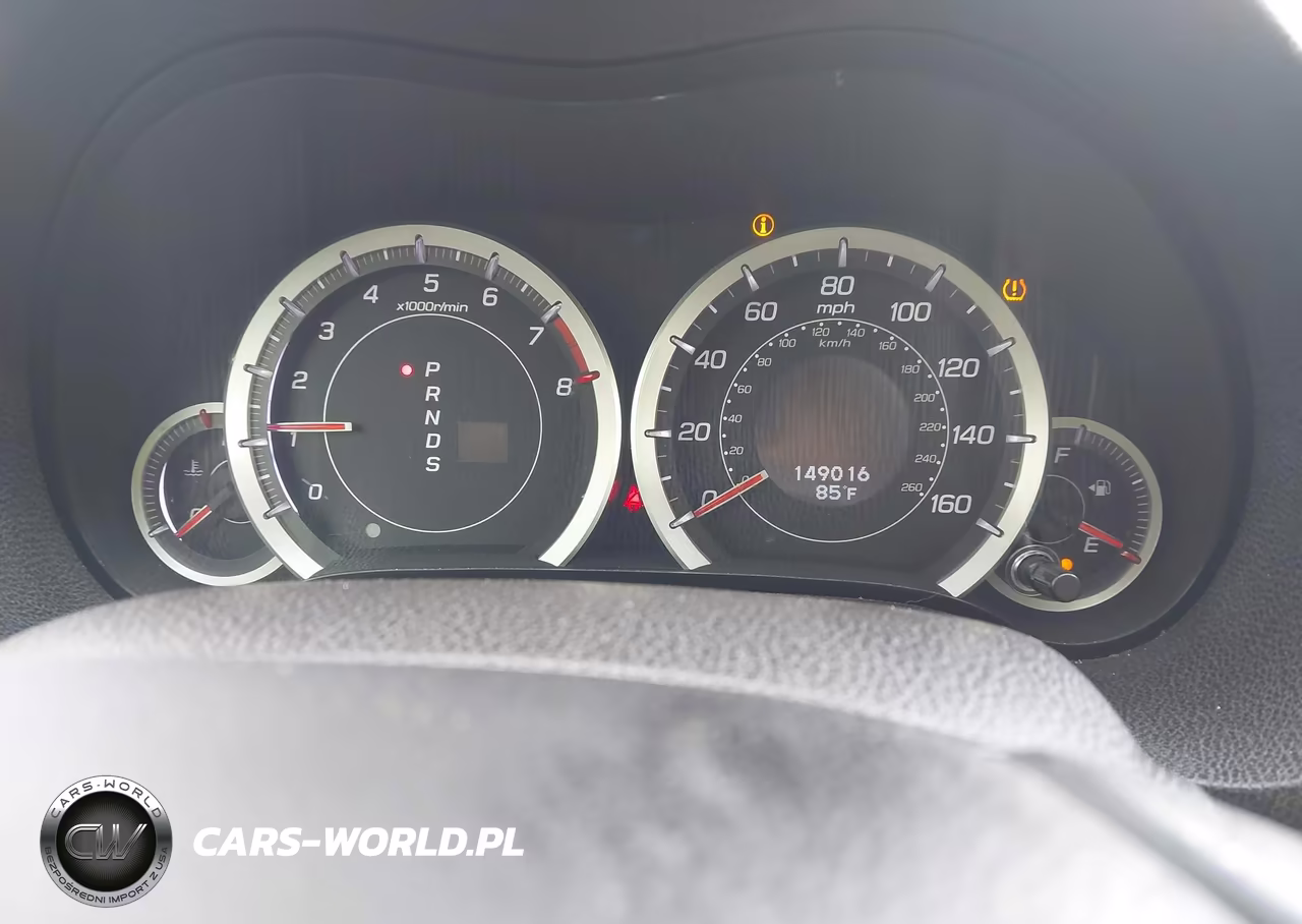 2014 Acura Tsx 2.4 VIN:JH4CU2F43EC003552 - 7
