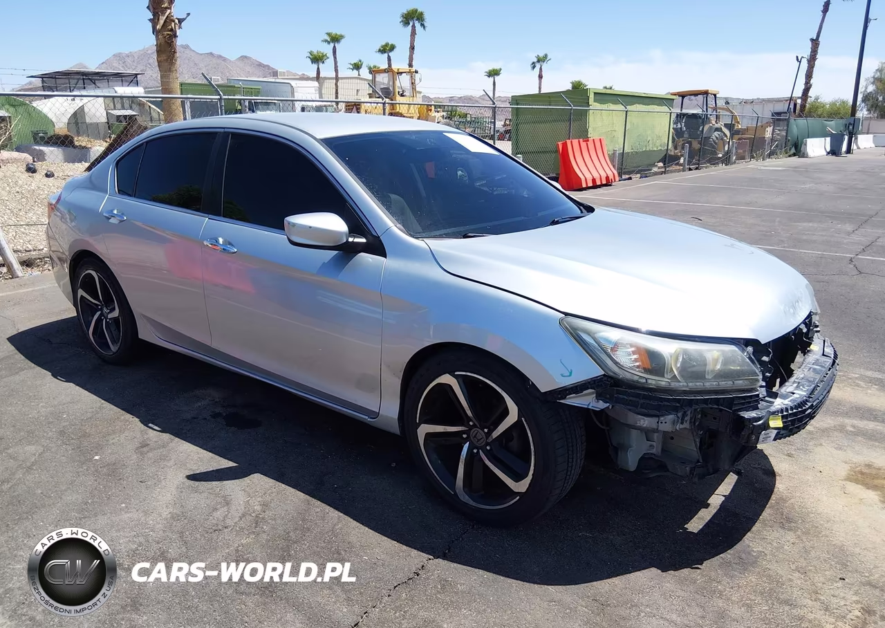 2014 Honda Accord Lx