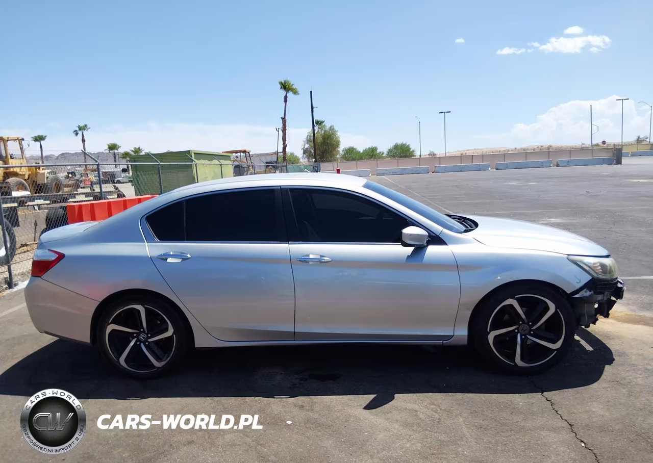 2014 Honda Accord Lx VIN:1HGCR2F3XEA284417 - 14