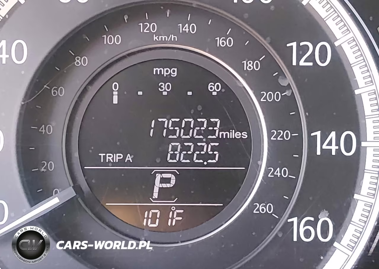 2014 Honda Accord Lx VIN:1HGCR2F3XEA284417 - 16