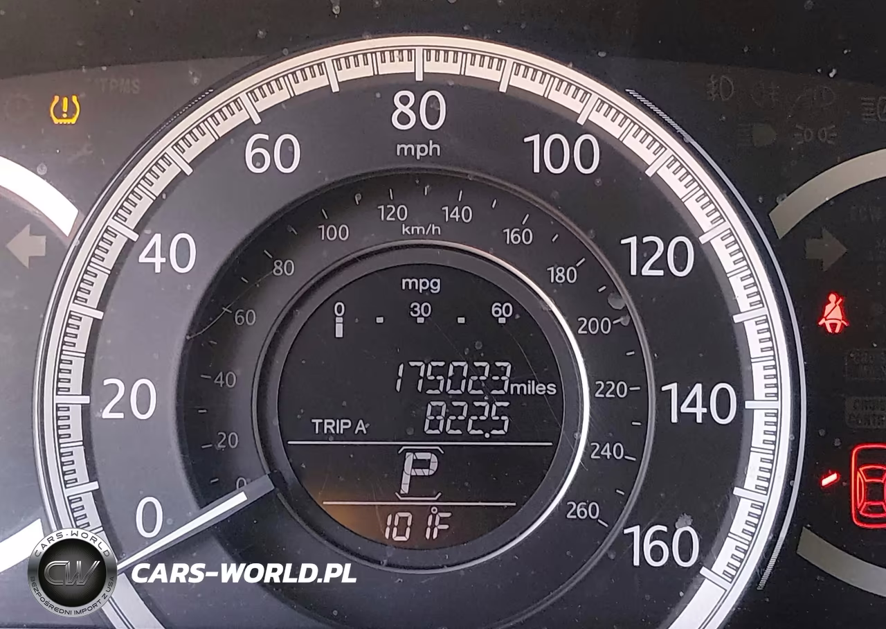 2014 Honda Accord Lx VIN:1HGCR2F3XEA284417 - 7
