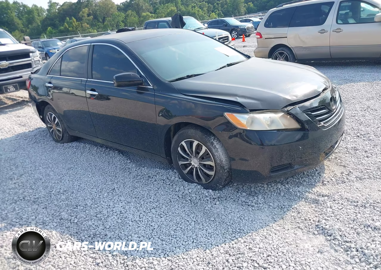 2008 Toyota Camry Se – zdjęcie 1 z 11