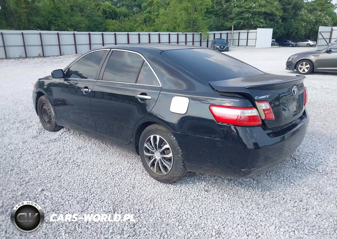 2008 Toyota Camry Se VIN:4T1BE46K38U249113 - 3