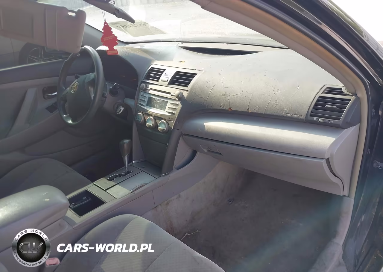 2008 Toyota Camry Se VIN:4T1BE46K38U249113 - 5