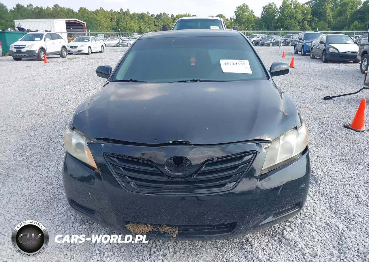 2008 Toyota Camry Se VIN:4T1BE46K38U249113 - 6