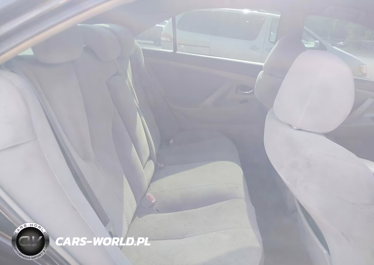2008 Toyota Camry Se VIN:4T1BE46K38U249113 - 8