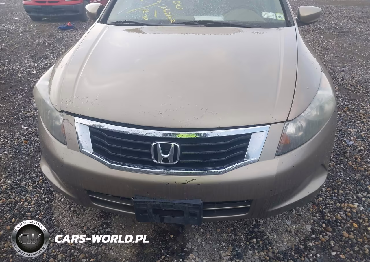 2009 Honda Accord 2.4 Ex-L VIN:1HGCP268X9A121483 - 6