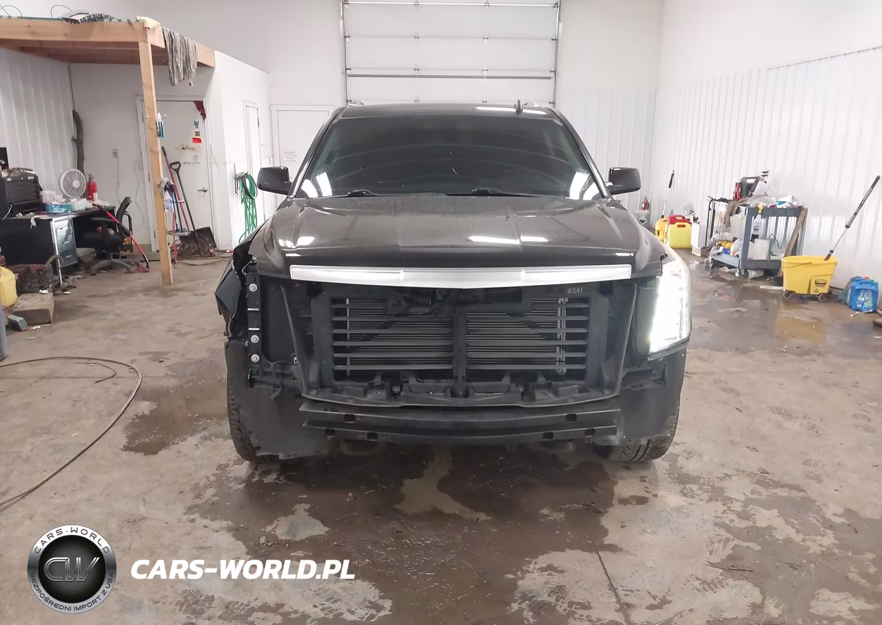 2015 Cadillac Escalade Esv Standard VIN:1GYS3GKJ3FR183309 - 12