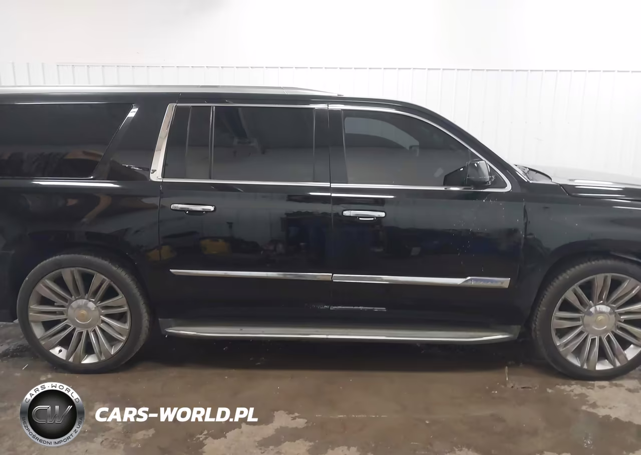 2015 Cadillac Escalade Esv Standard VIN:1GYS3GKJ3FR183309 - 13